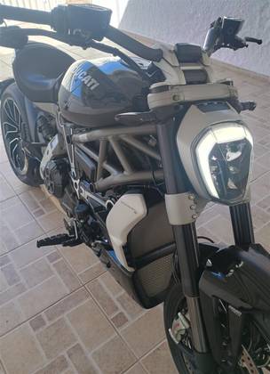 DUCATI XDIAVEL S 